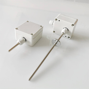 Sonde de température de conduit de classe B <span class=keywords><strong>PT1000</strong></span> haute résistance, ventilation d'entrepôt, capteur de température CVC - Product Image 4
