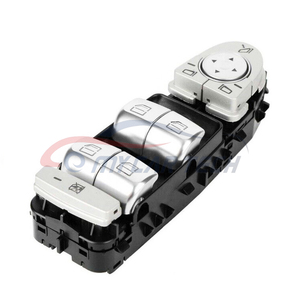 Interruptores de ventana de coche, interruptor de Control maestro de ventanilla eléctrica 2059056811 para <span class=keywords><strong>Mercedes</strong></span> Benz <span class=keywords><strong>vito</strong></span> w639 03, panel - Product Image 3