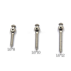 Prodotti dentali Micro impianto ortodontico Mini vite dentale autoperforante 11 dimensioni/maniglia - Product Image 4