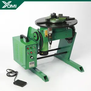 Automatic welding rotary table welding positioner for sale