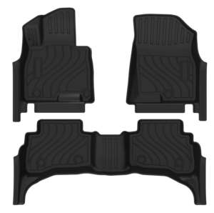 Tapetes de Piso TPE a Medida para <span class=keywords><strong>Hyundai</strong></span> <span class=keywords><strong>Tucson</strong></span> Híbrido <span class=keywords><strong>2022</strong></span> 2023 2024 2025, 3D, Impermeables, Antideslizantes, para Todo Clima - Product Image 1