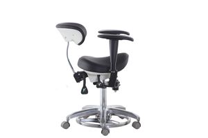 Silla Médica Portátil MT MEDICAL, Silla de Doctor de Color, Altura Ajustable, Taburete de Operación para <span class=keywords><strong>Cirujano</strong></span> Dental para Clínica - Product Image 2