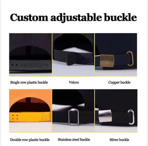 Casquette de baseball brodée bicolore lavande et noire « À votre rythme » pour adultes, casquette ajustable pour le quotidien, les sorties décontractées et les cafés - Product Image 5