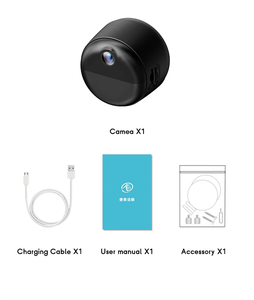 OiKay Mini Wireless 4G Security Camera 1080P PIR Motion Detection Battery Operated Camera Wall Ceiling Mount Home Office - Product Image 2