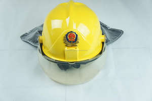 Casque de sécurité de secours standard EN443 CE - Product Image 3