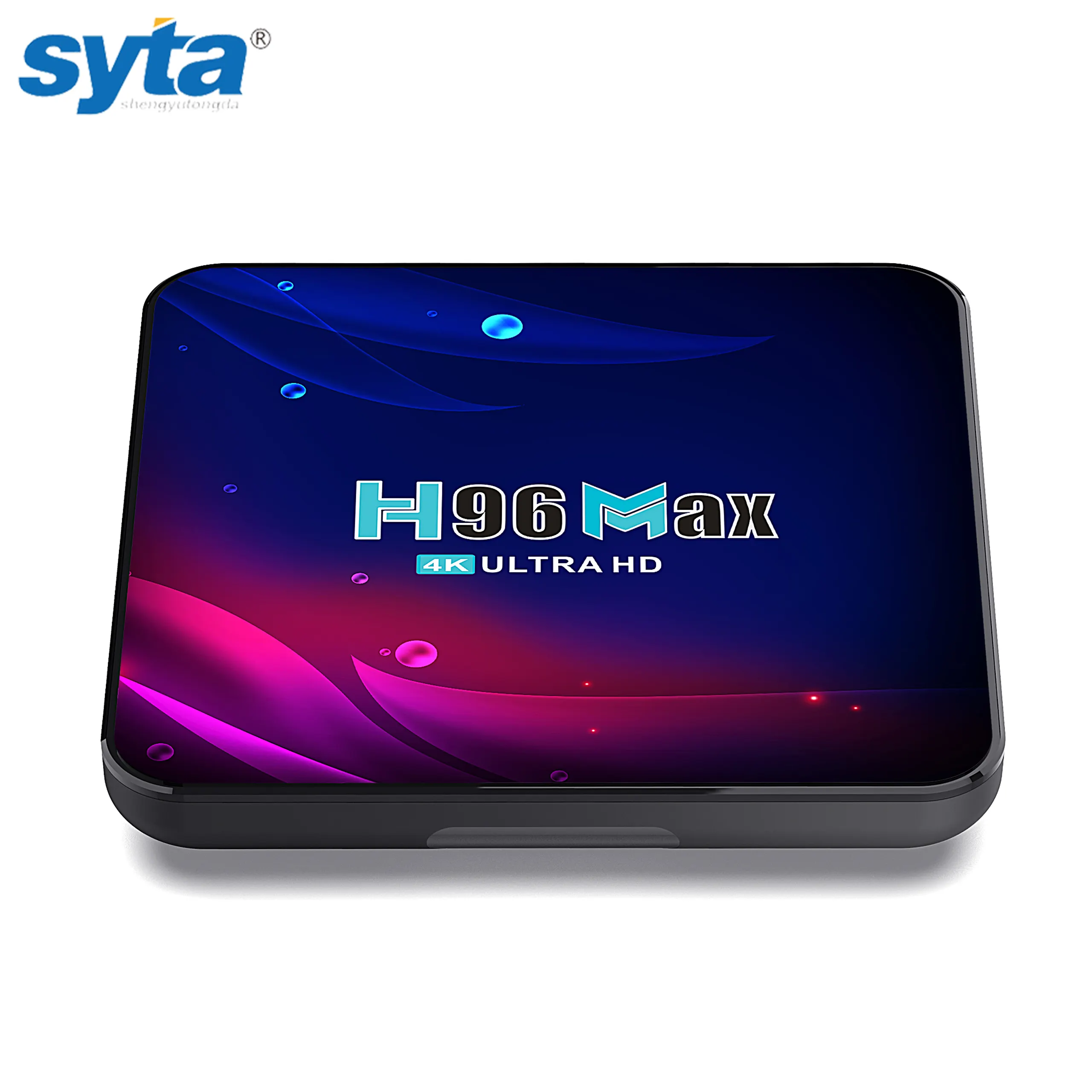 Bộ Giải Mã TV Box Thông Minh SYTA H96max V11, 4GB RAM 64GB ROM, Android TV Box