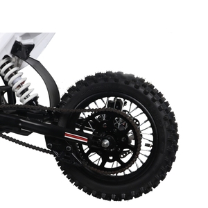 Motocicleta Eléctrica Todoterreno Más Vendida y Económica para Adultos, Motocicleta Eléctrica Todoterreno de 60V 23.4Ah para Adolescentes - Product Image 6
