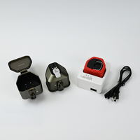 Système de chargeur de batterie Stryker 5/6/7 avec étui Bateria Para Serra Osciladorastryker