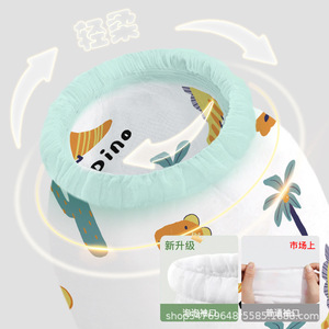 Children's Disposable Bubble Sleeves Waterproof No-Wash For Babies Autumn Winter Individually Packaged - Product Image 4