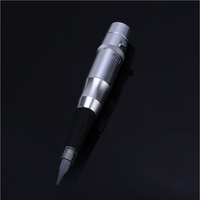 Kit de machine à tatouer portable pour maquillage permanent, stylo de tatouage électrique pour sourcils, lèvres, eye-liner, microblading MTS