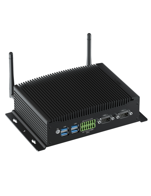 HYSTOU New 4K UHD Mini PC