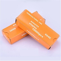 Agrafe pour Tapetool Tapener Attachant Clou d'agrafe pour l'utilisation de jardin