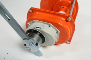 TOYO-INTL באיכות גבוהה חדש עיצוב JHW סוג ידני יד כננת 1 טון 2 טון 3 טון יד כננת מנוף כבד החובה יד מחגר כננת - Product Image 4