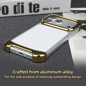 Funda de Aluminio para Teléfono, Ultra Delgada, Disipación de Calor, Precio de Fábrica, para iPhone - Product Image 5