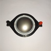 Haut-parleur de compression professionnel à diaphragme composite de 3 pouces