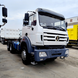 Nouveau <span class=keywords><strong>camion</strong></span> tracteur Beiben NG80 2638SZ 6x4 10 roues 380HP - Product Image 2