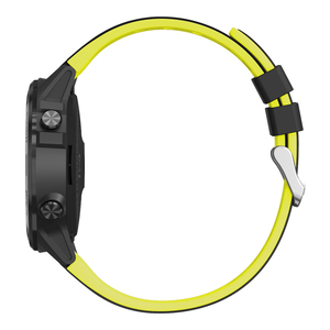 Reloj inteligente deportivo de alta gama para hombre, pulsera Mini redonda con control del ritmo cardíaco y de la salud, compatible con Android e IOS - Product Image 4