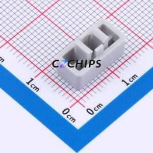 SC207AM1 Switch Accessories / Cap Switch ( Color: Gray ) - Product Image 2