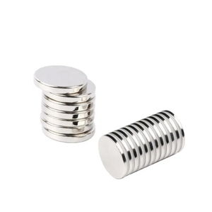 מחיר הסיטונאי חזק סופר <span class=keywords><strong>alnico</strong></span> ndfeb צורה מגנט סיטונאי מחיר אדמה נדיר ברזל בורון דיסק מגנט ריתוך - Product Image 3