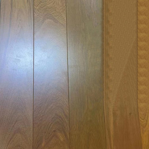 Troncos brasileños de palisandro Lapacho Suelo de madera maciza pura - Product Image 4