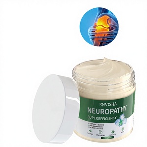 ครีมลดความเครียดจากว่านหางจระเข้สำหรับนวดตัวช่วยเพิ่มการนอนหลับและผ่อนคลาย - Product Image 3