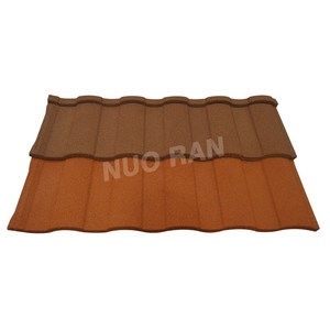 Nuovi materiali da costruzione ecologici ed economici: tegole in pietra naturale - Product Image 4