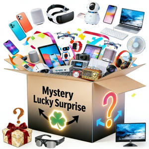 Boîte mystère électronique ultime 2026 : 100 % de gadgets <span class=keywords><strong>high</strong></span>-<span class=keywords><strong>tech</strong></span> aléatoires garantis, kit d'expérience d'unboxing, cadeaux tendance pour les fêtes - Product Image 1