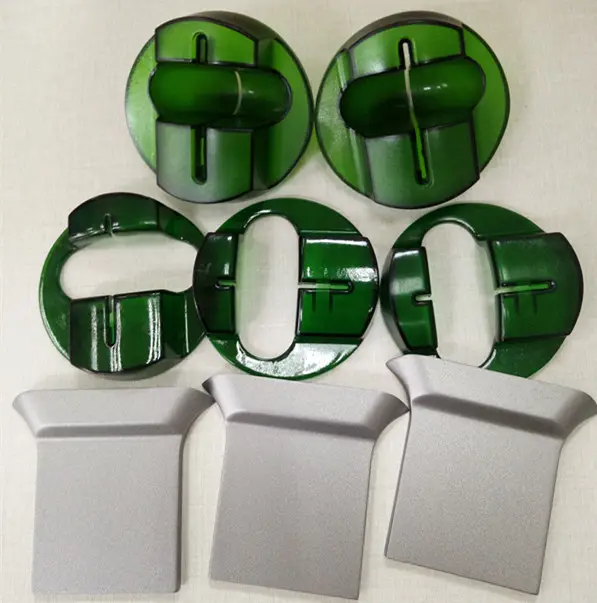 high quality Green bezel, card slot, card mouth