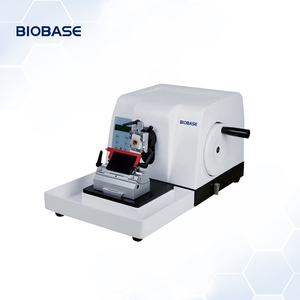 BIOBASE <strong>Microtome</strong> 3 Mode Control System LCD Display Semi-automatic <strong>Microtome</strong> for Laboratory - Product Image 1