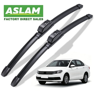 ใบปัดน้ำฝนคุณภาพ OE ทนทานสูง สำหรับรถยนต์ Volkswagen Bora CC Eos Gti Beetle Caravelle หลายรุ่น - Product Image 1