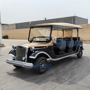 Vente directe d'usine chinoise, nouvelle conception, fiable et économique, voiture classique ancienne, électrique vintage - Product Image 1