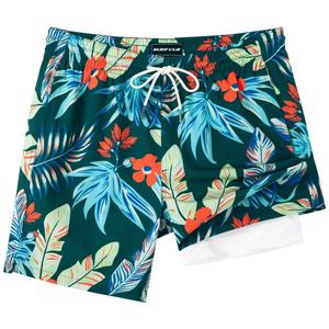 Pantalones Cortos de Verano Personalizados para Hombre, de Secado Rápido, con Bolsillos que Cambian de Color, Sensibles a la Temperatura, con Estampado de Animales, Cuadros, Puntos - Product Image 2