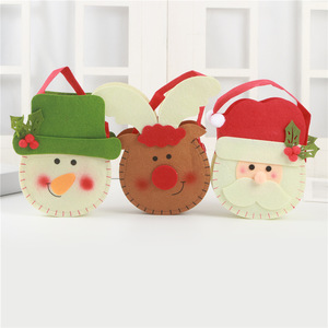 Bolsas <span class=keywords><strong>de</strong></span> Regalo Navideñas 2026, 42 Tipos <span class=keywords><strong>de</strong></span> Bolsas <span class=keywords><strong>de</strong></span> Dulces Navideños, Bolsas <span class=keywords><strong>de</strong></span> Regalo con Cordón - Product Image 1