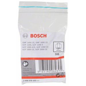 BOSCH - 2608570103 Collet ø 6mm - EAN 3165140062695 POWER TOOLS ACCESSOIRES ACCESSOIRES POUR ROUTEURS - Product Image 2