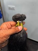 Extensiones de Cabello Natural con Trama Cosida a Mano con Diferentes Texturas, Colección de la Mejor Calidad a Precio de Mayoreo