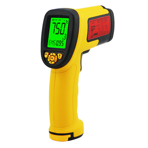 Thermomètre infrarouge en ligne AS882 - Product Image 1
