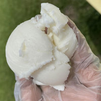 Beurre de karité blanc raffiné désodorisé pour marque privée, idéal pour la fabrication de savons et de beurre corporel fouetté, pour la peau et les cheveux.