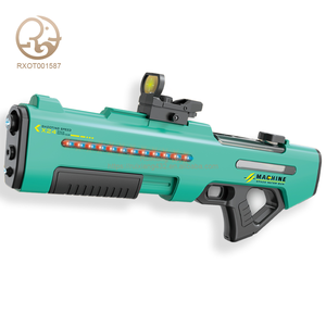 Электрический водяной пистолет 2 в 1 с двумя насадками - Product Image 1