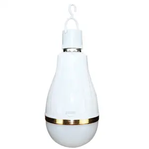 Y3930 2 Pin LED Khẩn Cấp Bulb 30 Wát Di Động Sạc Khẩn Cấp Ánh Sáng Đèn E27 Pin Thay Thế Sạc Bulb