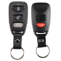 VVDI Remote Key Xhorse XKHY21EN 2nd Generation 4 Buttons Car Key Programmer for Vehicles Works with Diagnosis Machine and Fobs