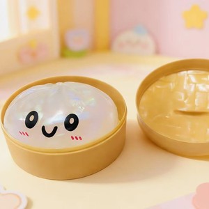Bun Squishy Wholesale Toy Gadget Calming Sensory Toy Anxiety Relief - Product Image 4
