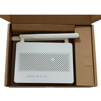 BG8546M Xpon Gpon EPON Modem, 1GE+3FE+1POT+1USB 2.4g WiFi 5dbi Antenli Fiber Optik Ağ ONT ONU (Huawei değil)