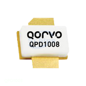 Electronic Components Accessories Authorized Distributor QPD1008 2-FlatPack, Fin Leads Transistors - Product Image 1