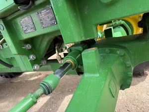 Sử dụng johnn deere 1404 máy kéo trong kho Hot Bán máy kéo đi bộ máy kéo nông nghiệp thiết bị 152 HP - Product Image 5