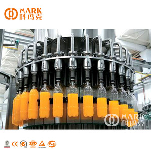 Nhỏ năng lượng uống dây chuyền sản xuất xoài nước ép dưa hấu nước giải khát máy móc chế biến - Product Image 1