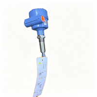 Interrupteur de niveau à fourche vibrante Emerson Rosemount 2120 2120D1AV1E5YM0100, sortie relais, protection anti-explosion IP66/67, 1" NPT