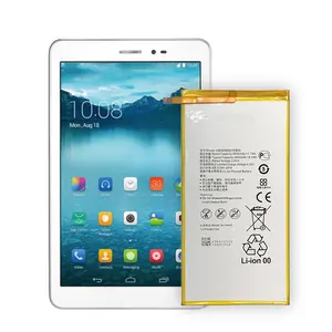 Pin Cho HUAWEI MediaPad T3 T1 M1 M2 Honor Tablet T1 Pin S8-701 T1-801 T1-821W T1-8231 M2-203L T1-A21 S8-306 M2-801