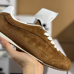 <span class=keywords><strong>Chaussures</strong></span> décontractées en <span class=keywords><strong>daim</strong></span> pour hommes Alos Yogas, <span class=keywords><strong>chaussures</strong></span> italiennes tendance, tailles pour hommes et femmes, <span class=keywords><strong>chaussures</strong></span> de marche en plein air - Product Image 6