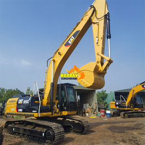 รถขุดมือสองคุณภาพสูงราคาประหยัด ขนาด 30 ตัน ยี่ห้อ Caterpillar รุ่น Cat 330 330d 330d2 330gc มีจำหน่ายในสต็อก - Product Image 2