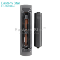 Control Remoto para TV ES-RM048-4 RM-L1378 N2QAYB001119 - TH-58EX780A TH-65EX780A TH-75EX780A